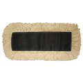 Boardwalk Dust Mop, Natural, Cotton BWK1618